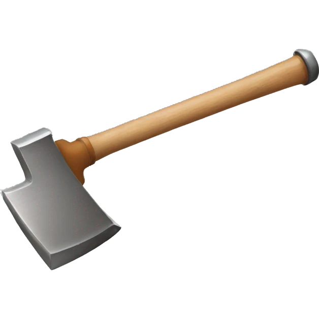 hammer emoji