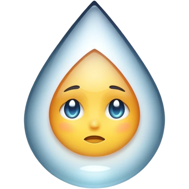 Cry emoji