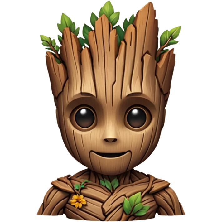 Groot emoji