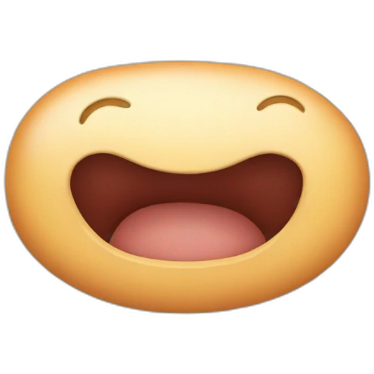 stomach held emoji