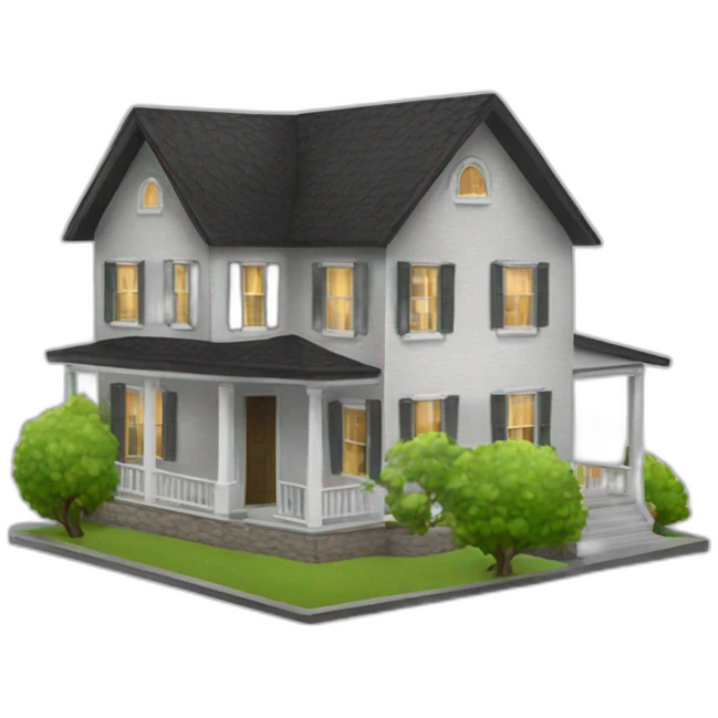 buy home emoji