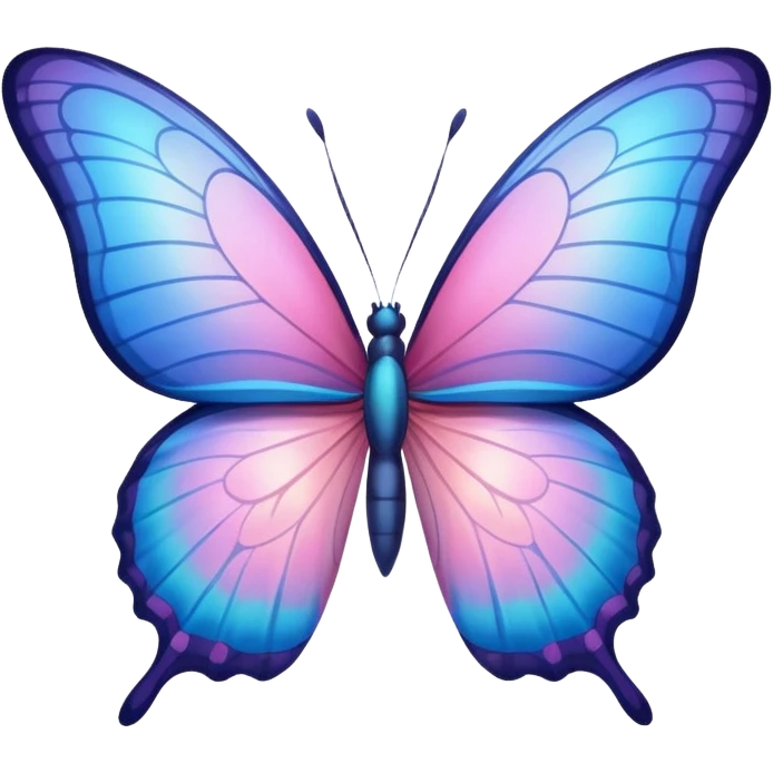 The butterfly feeling in your stomach emoji