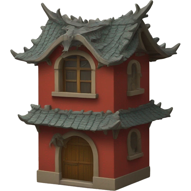House of the dragon emoji