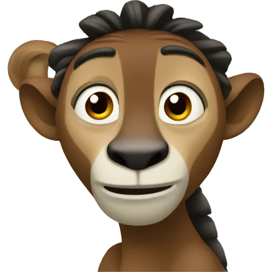 MADAGASCAR emoji