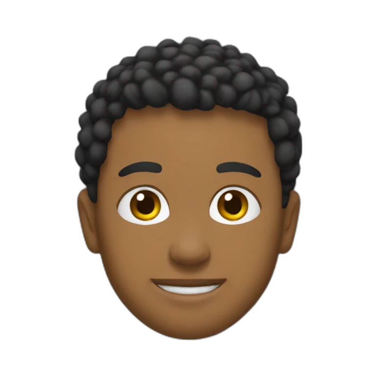 Mbapé emoji