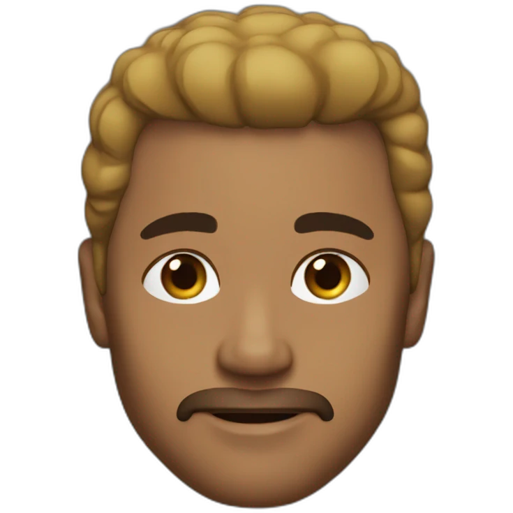 Dwayne Jhonson emoji