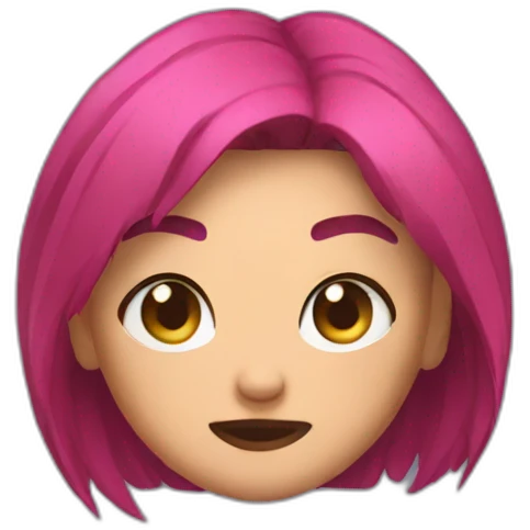 Maisie Brawl star emoji