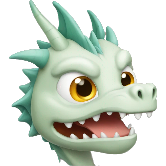 Dragon emoji