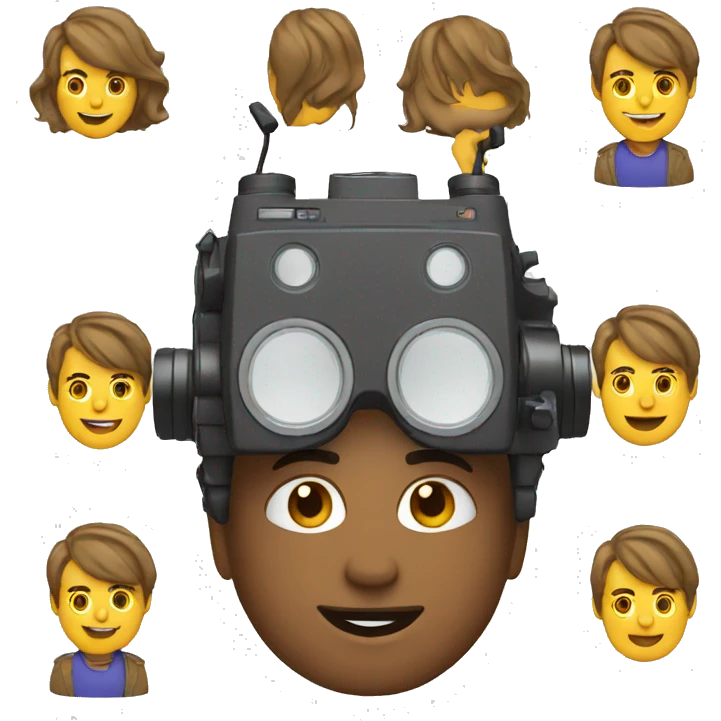 video editor emoji