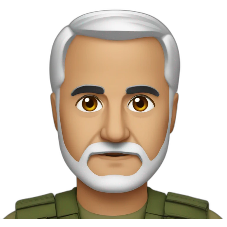 soleimani emoji