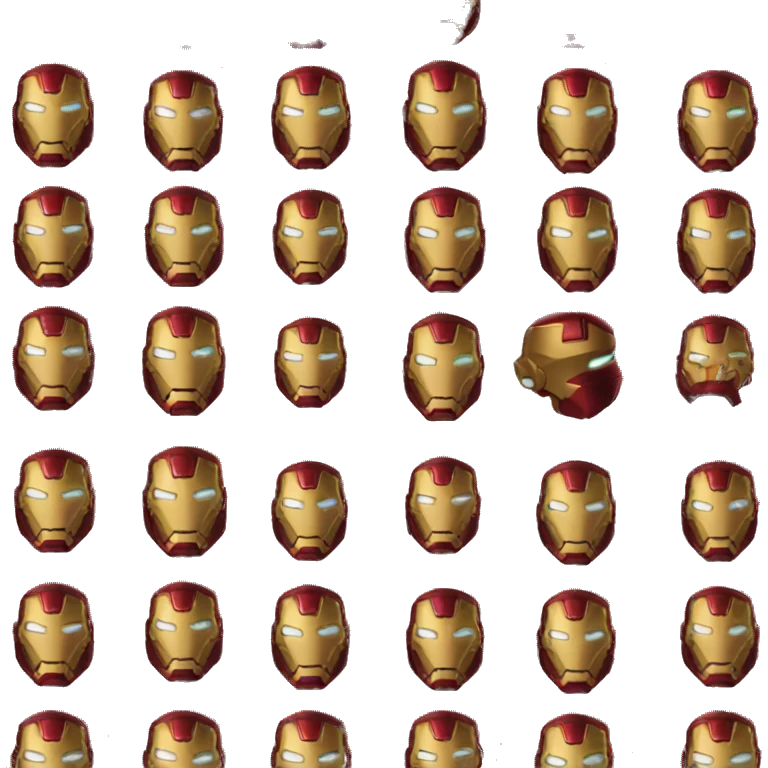 ironman emoji