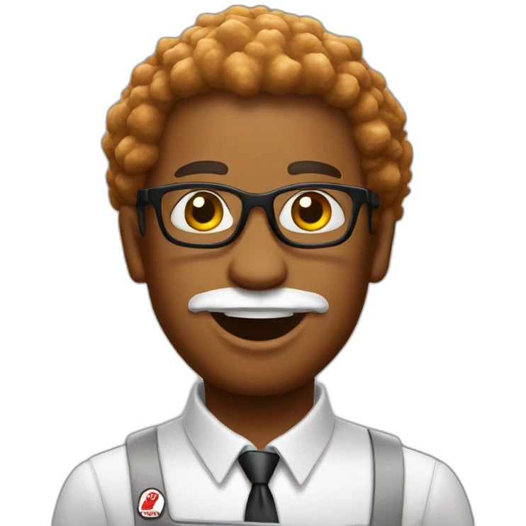 kfc emoji