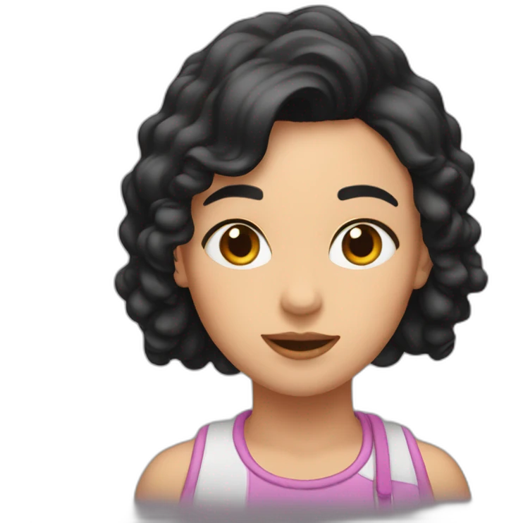 Charli chapeline emoji