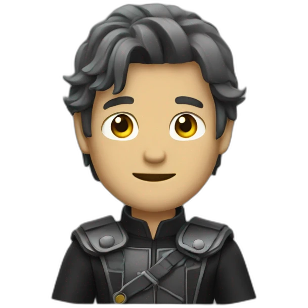 lloyd garmadon emoji