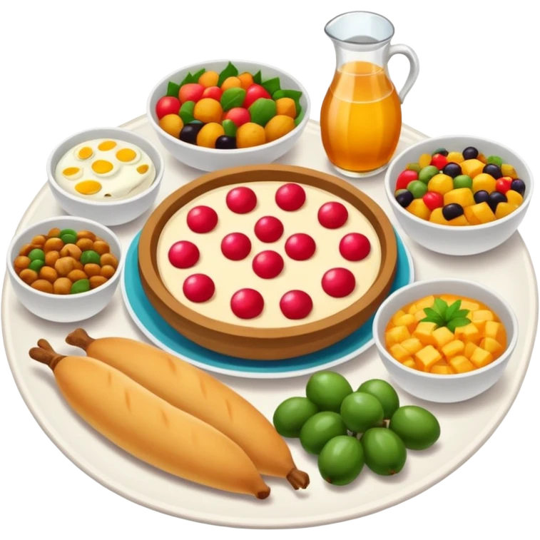 Sahur emoji
