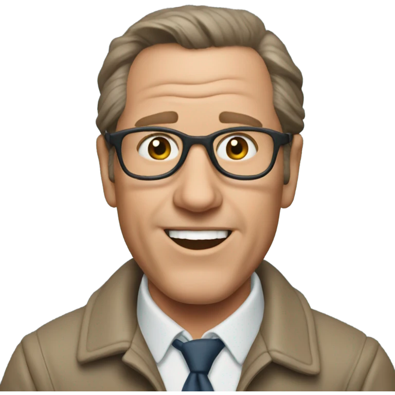 clark from christmas vacation  emoji
