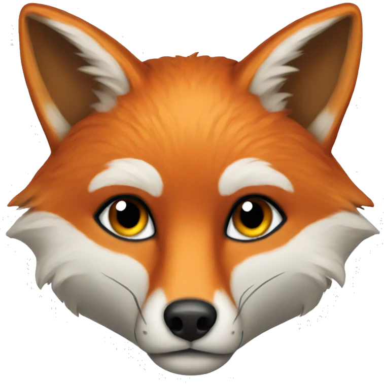 Fox emoji
