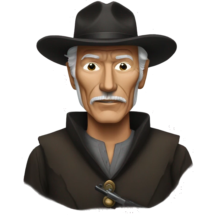 lee van cleef emoji