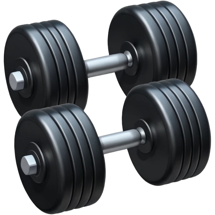 One Dumbbell emoji