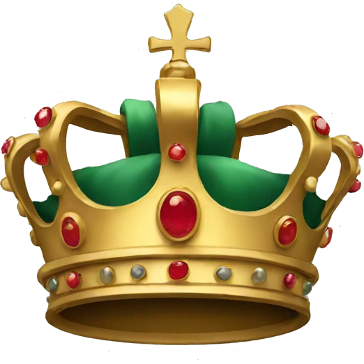 CROWN emoji