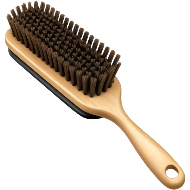 Shoe brush  emoji