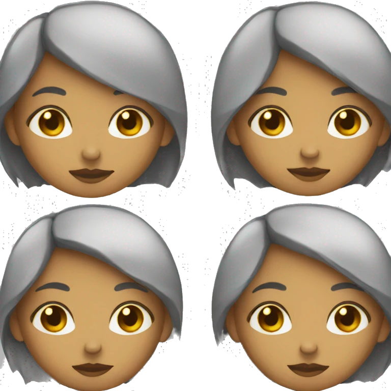 Mujer emoji