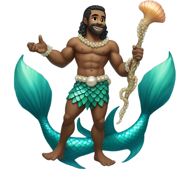 Mermen’s emoji