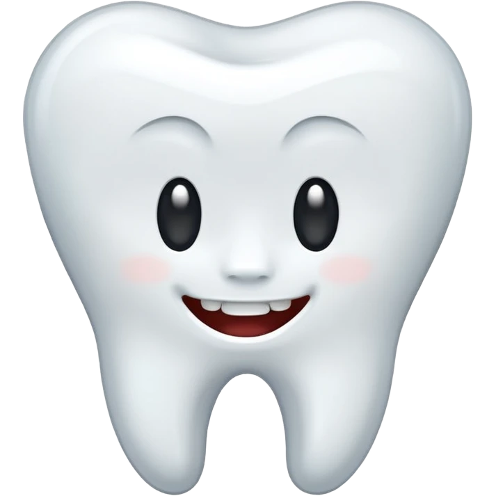 tooth emoji