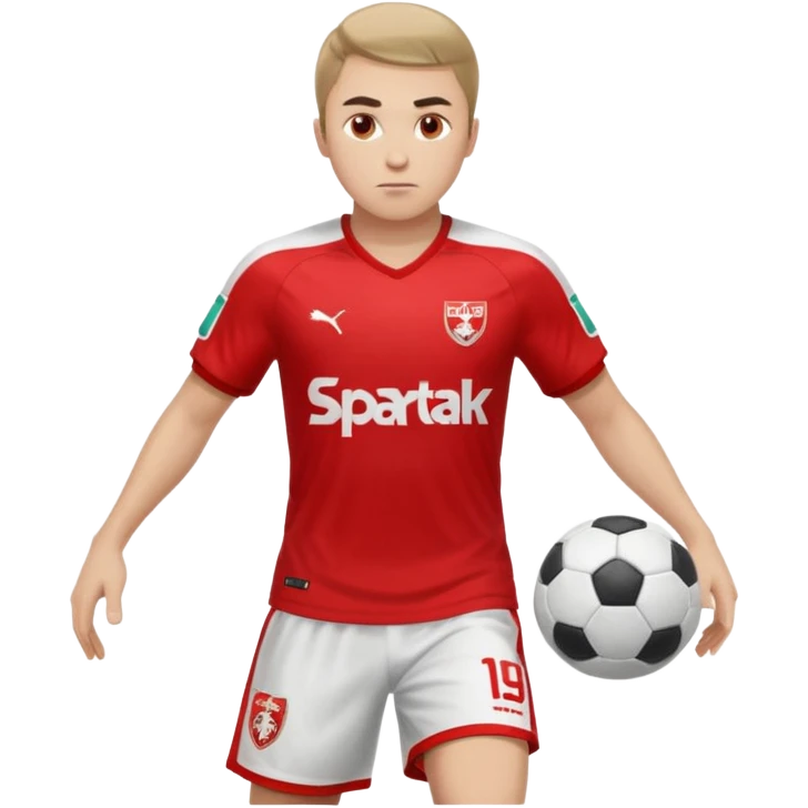 Спартак Москва emoji