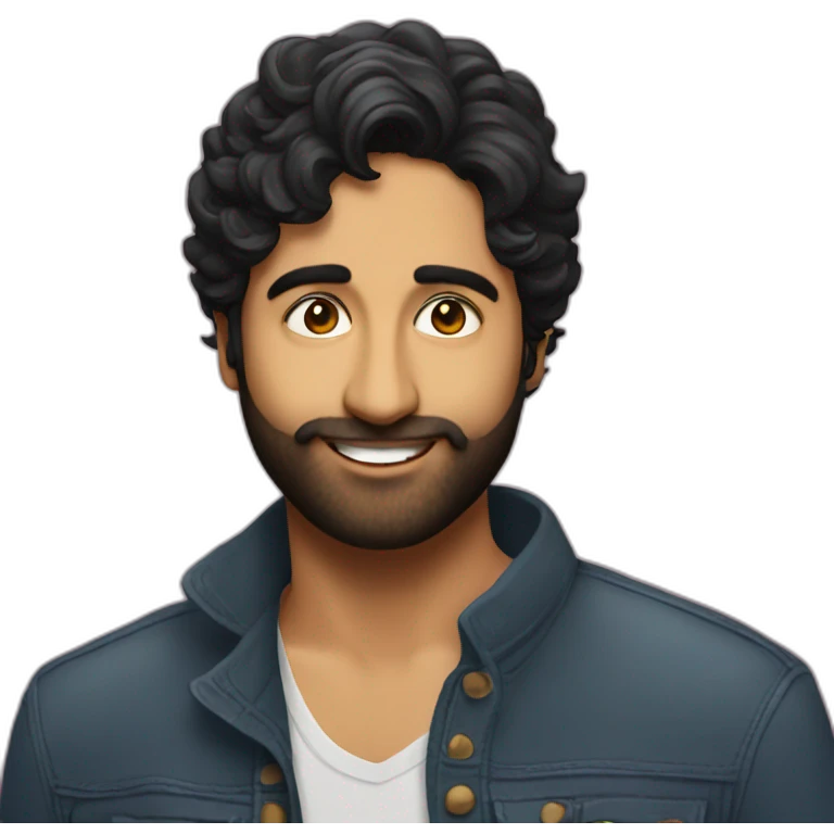 Arijit Singh  emoji