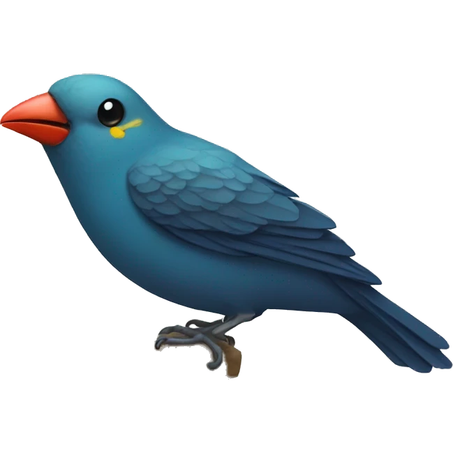 pajaro emoji