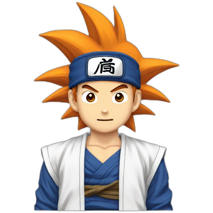 songoku emoji