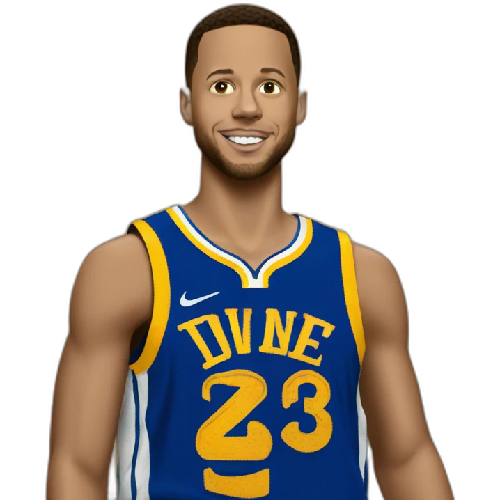 Stephan curry emoji