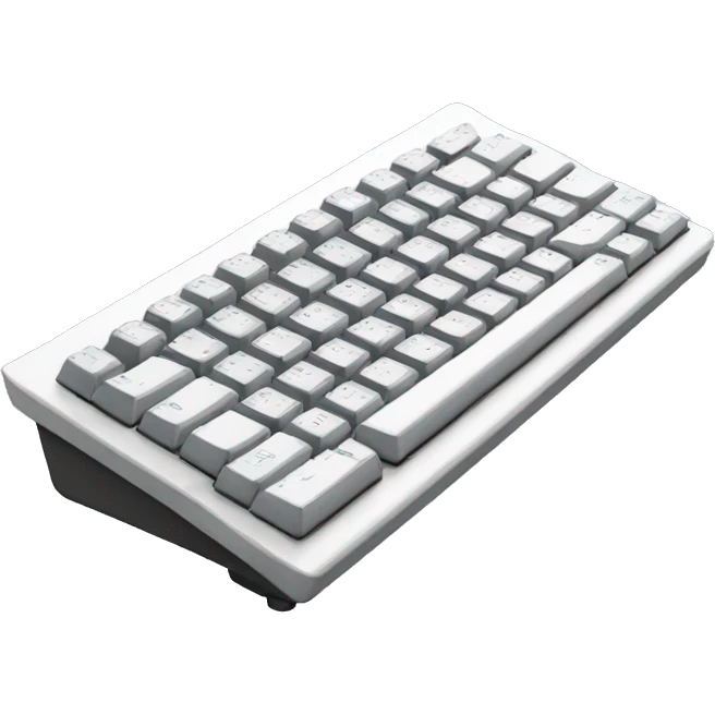 mechanical keyboard emoji