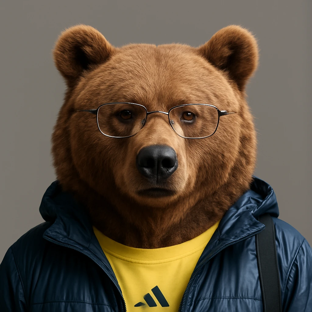 bear emoji