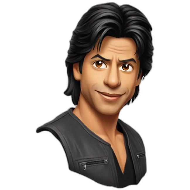 Shahrukh khan emoji