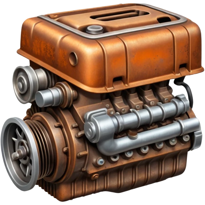 check engine car emoji