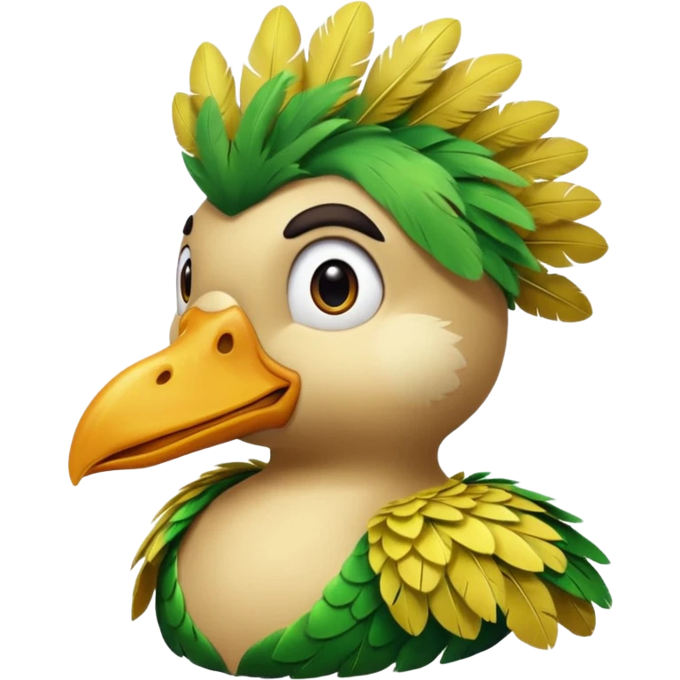 Pato emoji