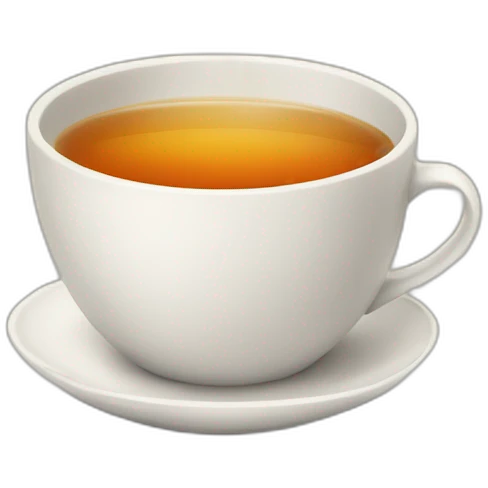 cup of tea emoji