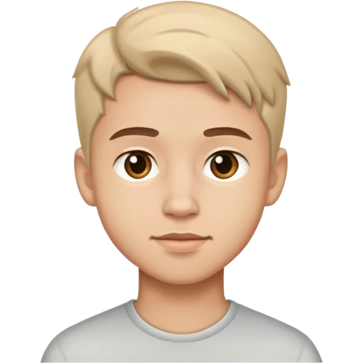 پسر جذاب emoji