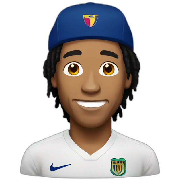 Ronaldinho  emoji