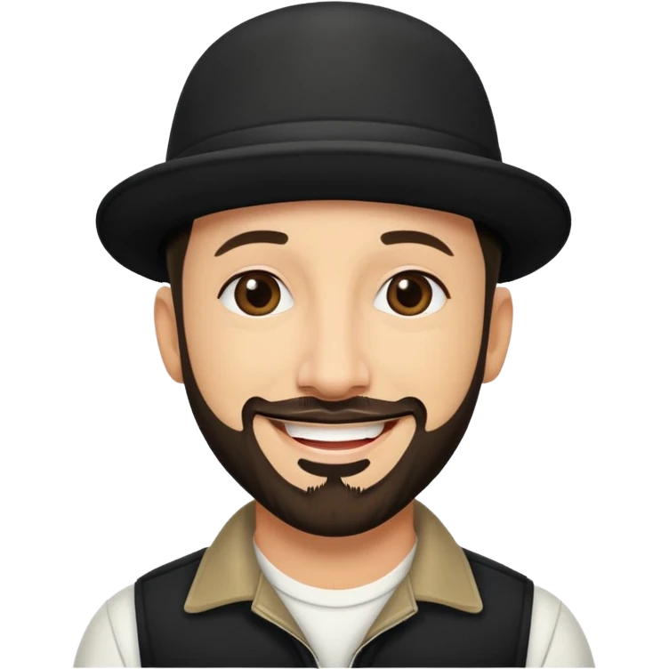 AJ McLean emoji