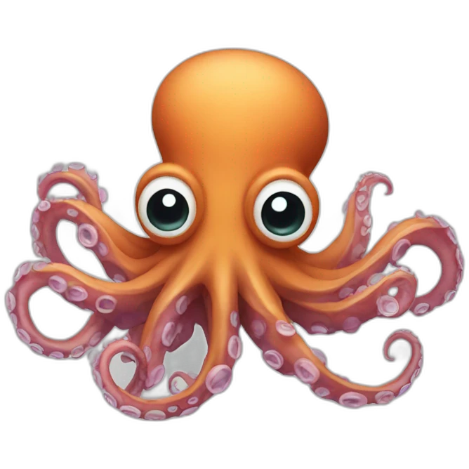 octopus emoji