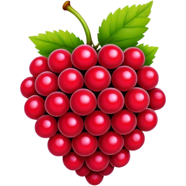 "berry house" logo emoji