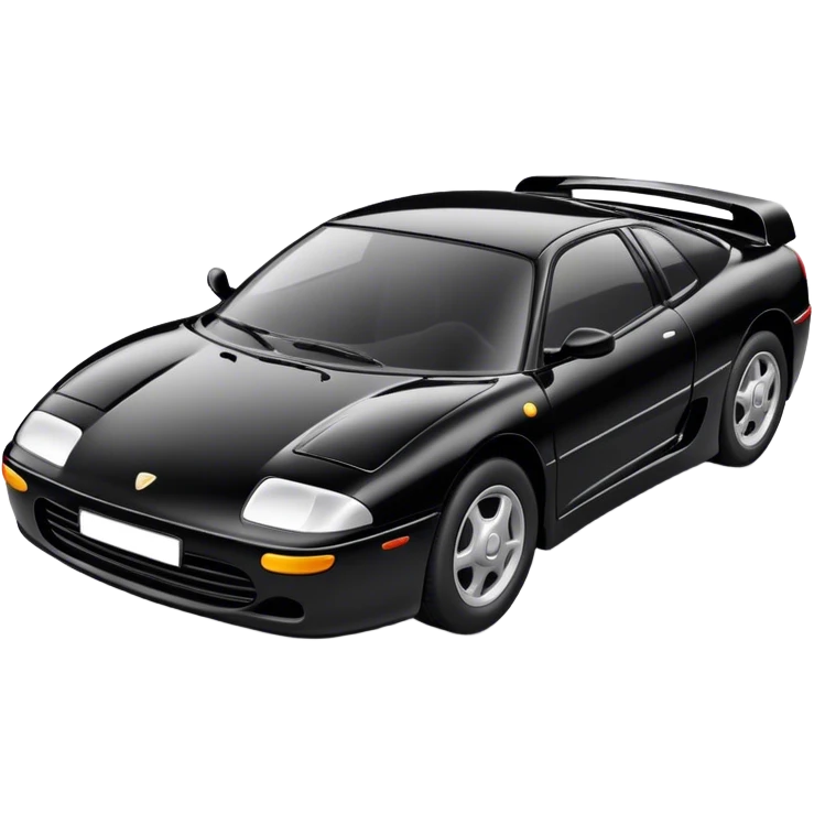 2000 YEAR MODEL CAR emoji