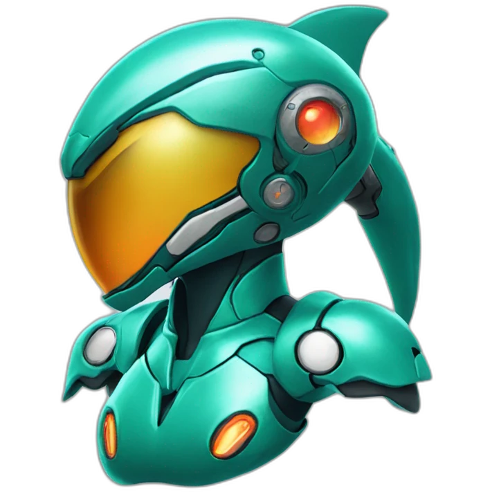 samus-the-dolphin emoji