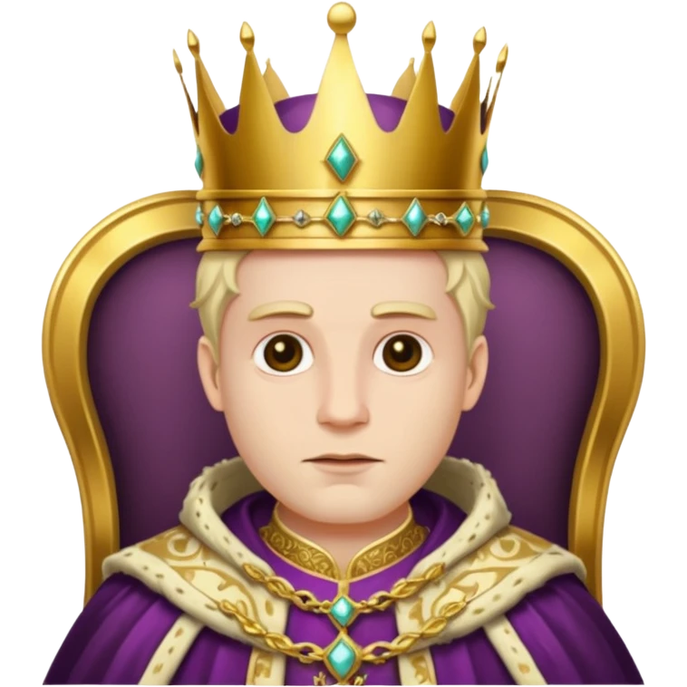 Dead King  emoji