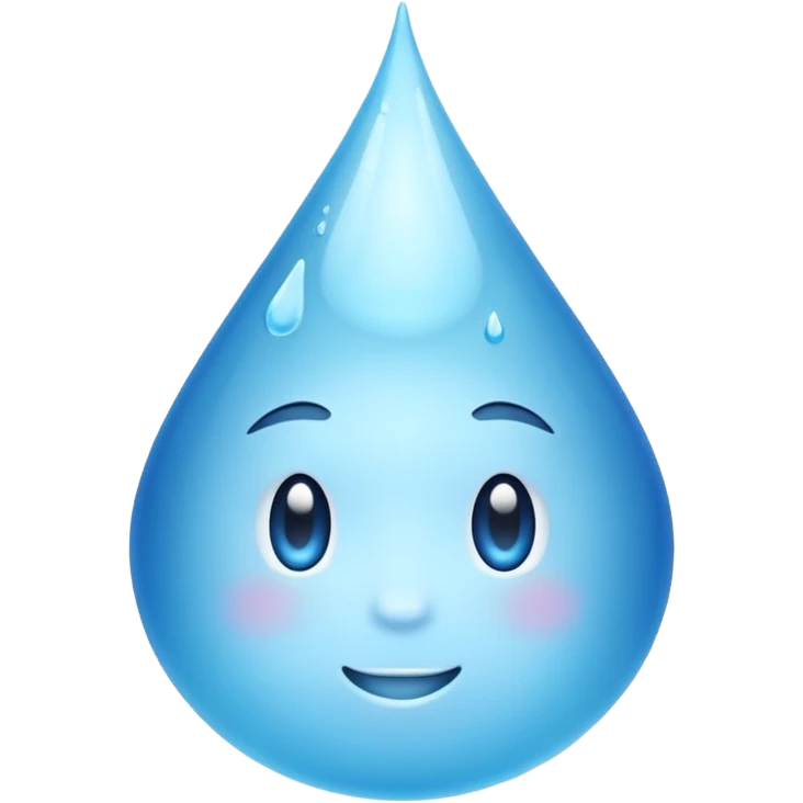 mach mir ein glas waser emoji