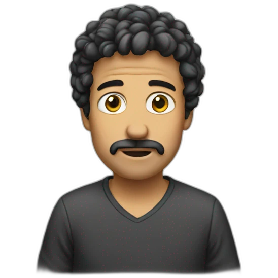 Michel emoji