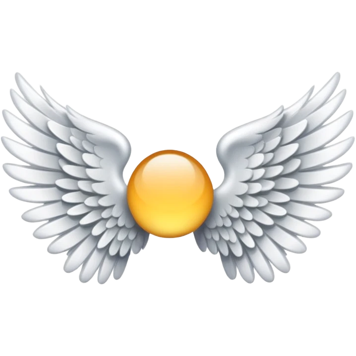 Une Aile d’ange  emoji